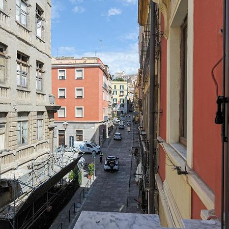 Baylle Residence House Cagliari Eksteriør billede