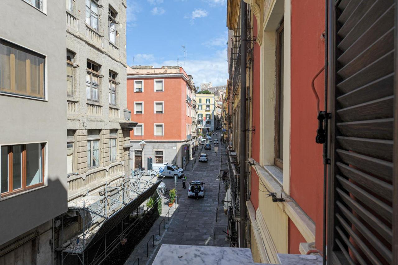 Baylle Residence House Cagliari Eksteriør billede